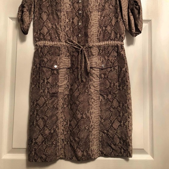 Michael Kors 100% silk dress - Picture 2 of 4